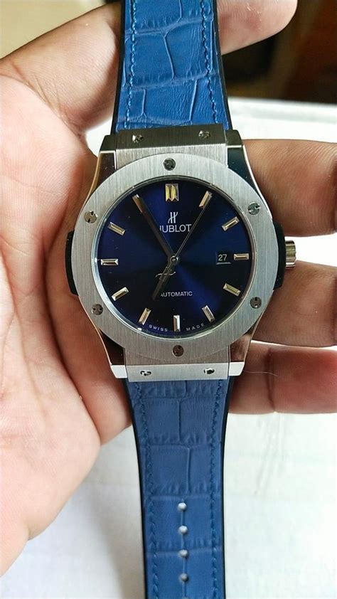 hublot geneve swiss made watch price|hublot geneve chronograph watch price.